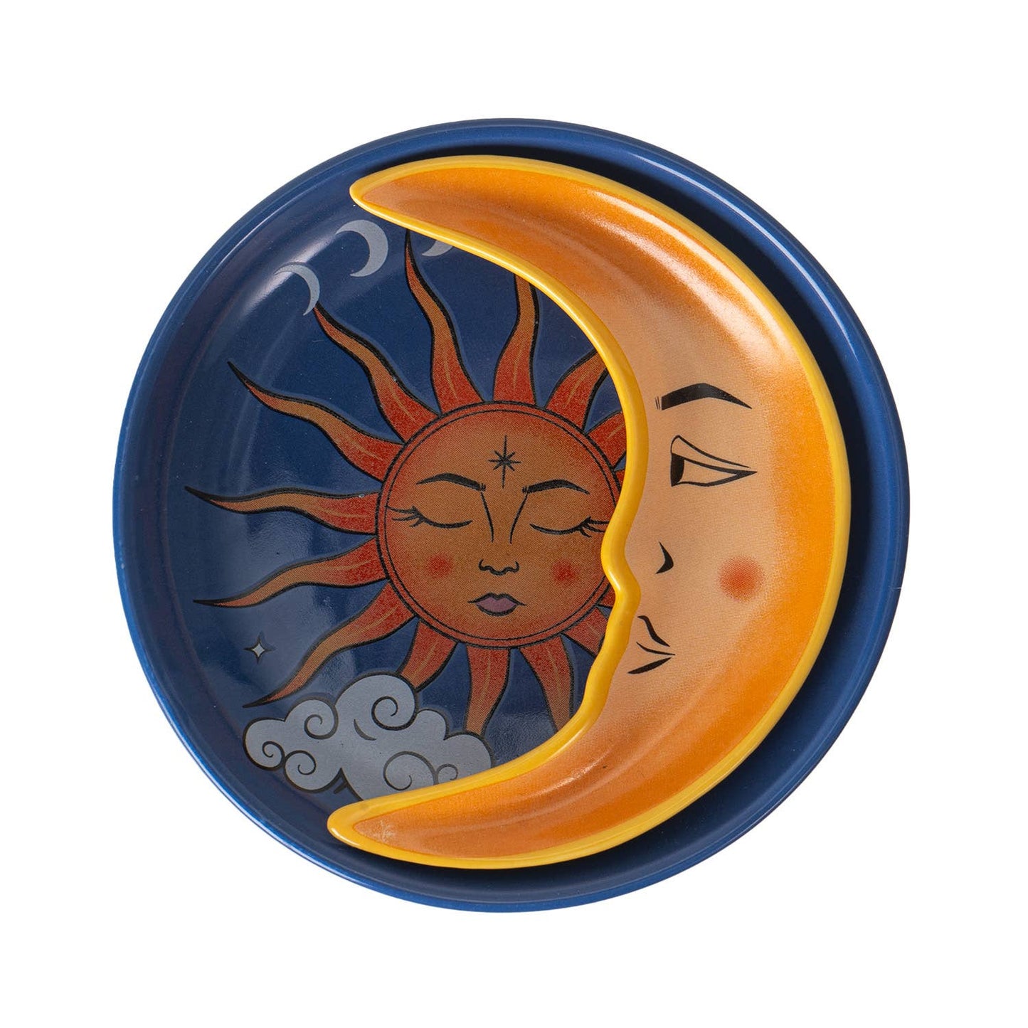 Sun & Moon Trinket Dish Sun & Moon Trinket Dish
