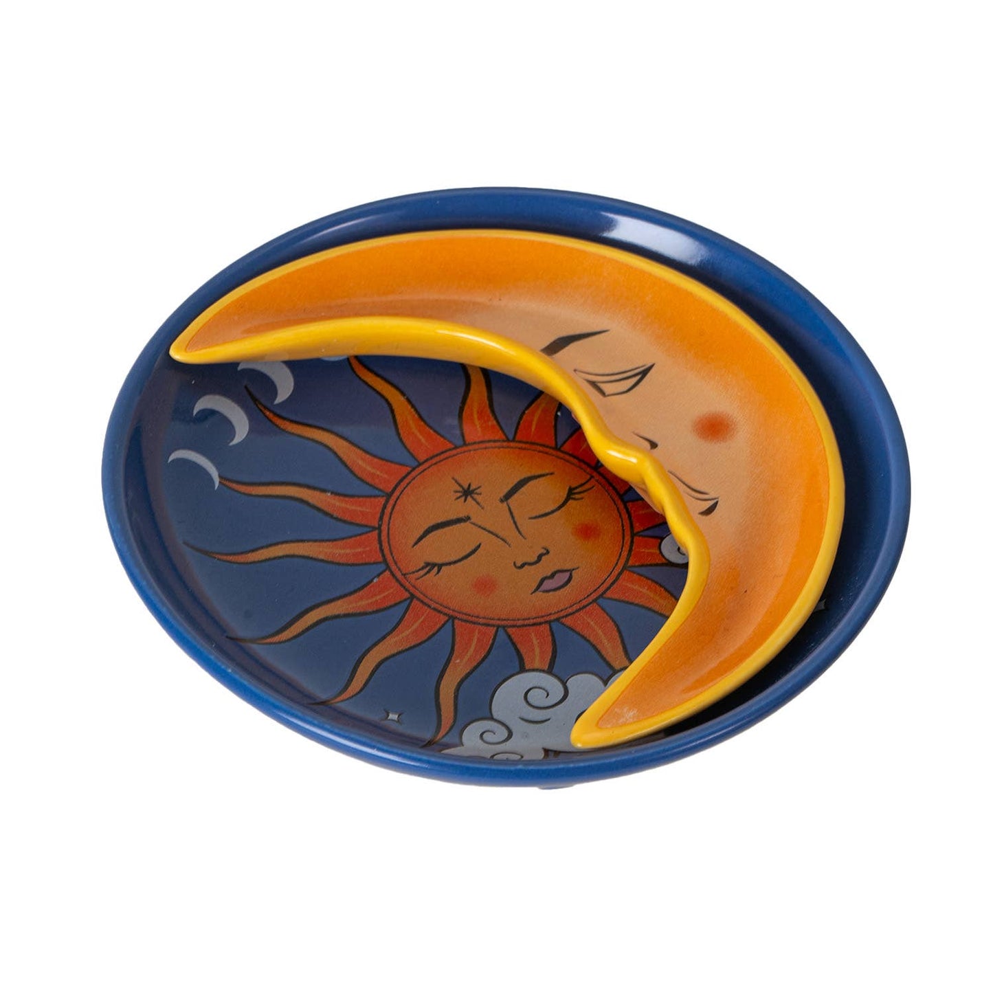 Sun & Moon Trinket Dish Sun & Moon Trinket Dish