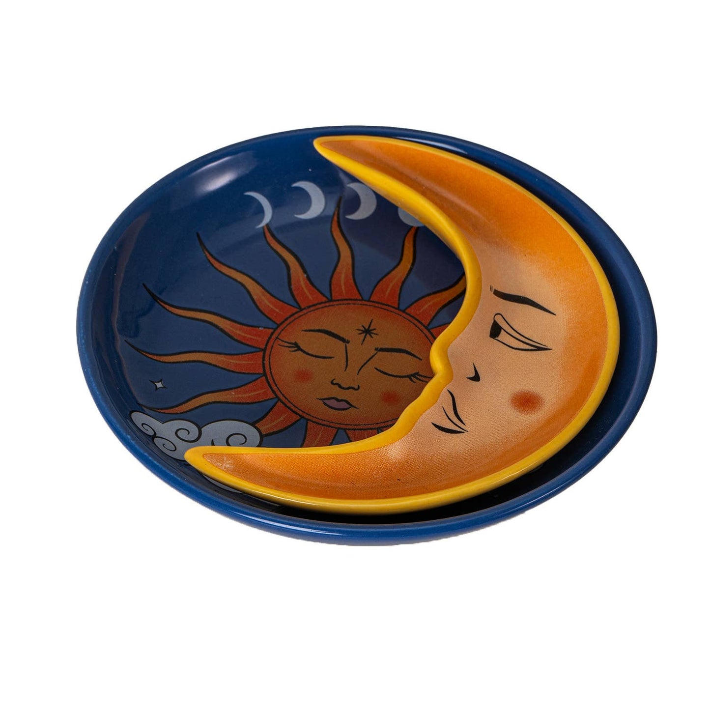 Sun & Moon Trinket Dish Sun & Moon Trinket Dish