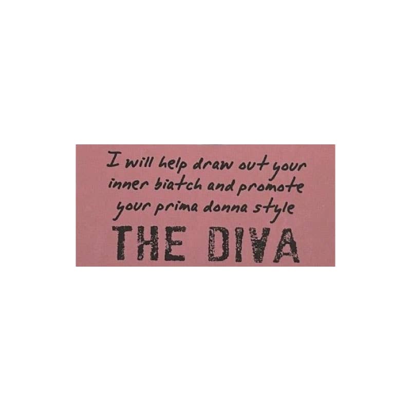 The Diva - Watchover Voodoo Dolls - Keychain The Diva - Watchover Voodoo Dolls - Keychain