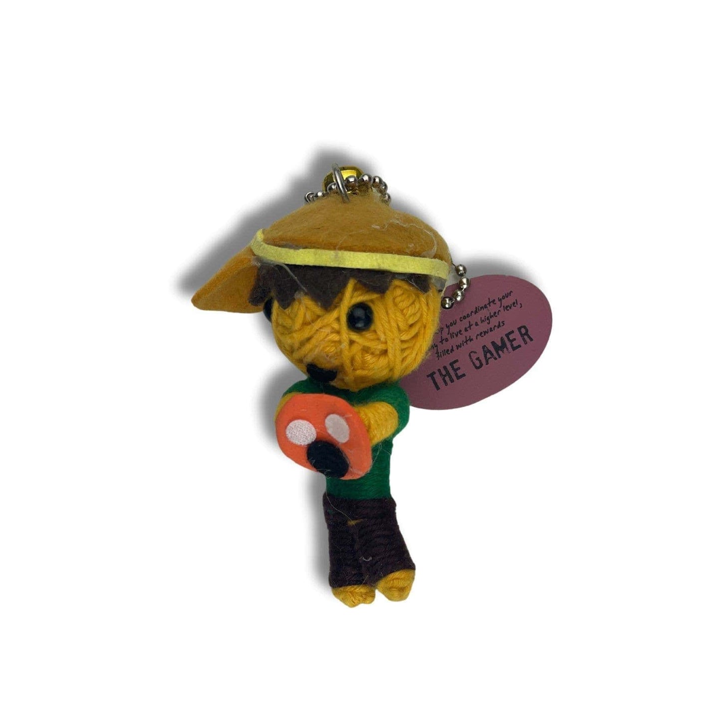 The Gamer - Watchover Voodoo Dolls - Keychain The Gamer - Watchover Voodoo Dolls - Keychain