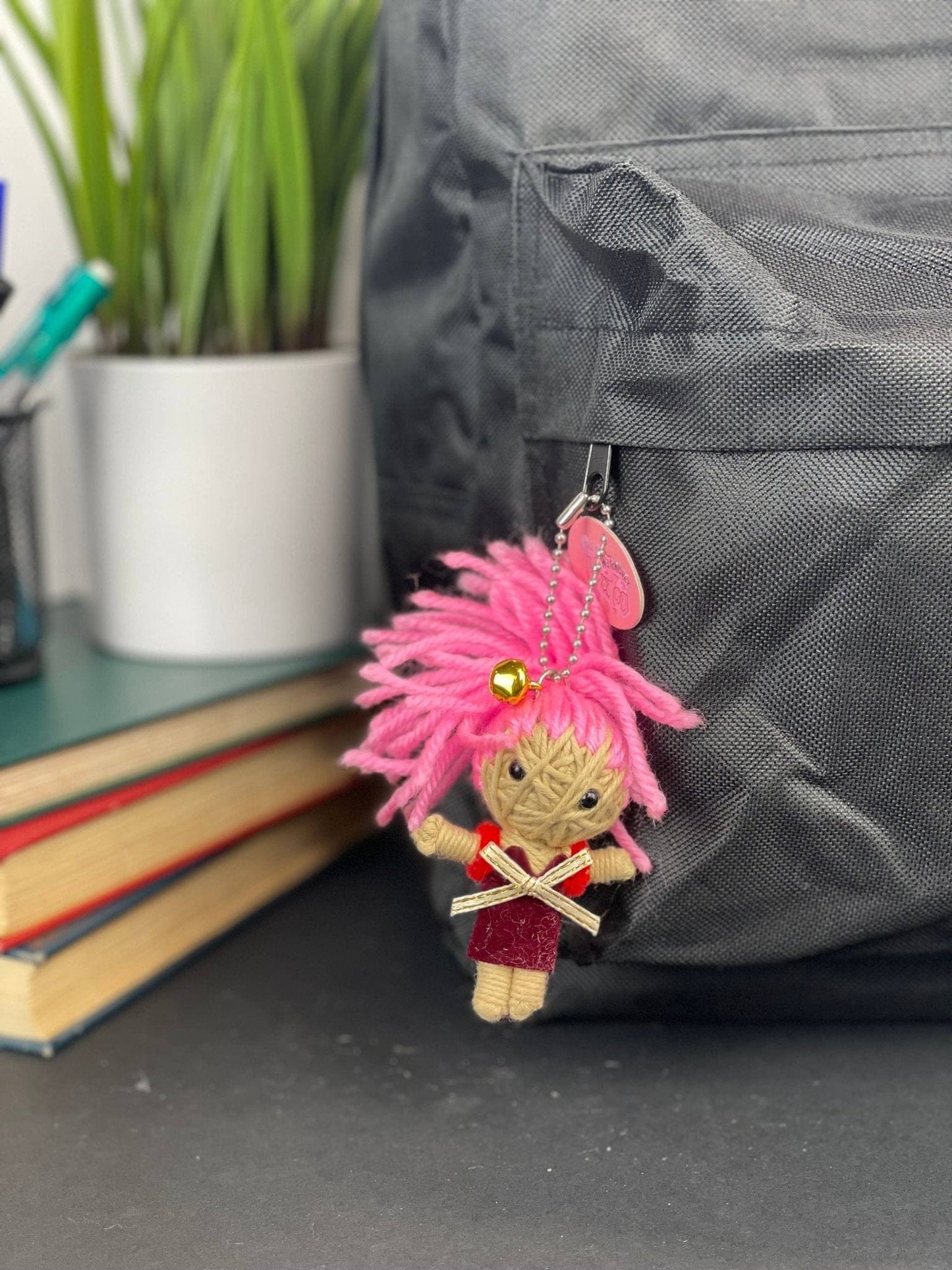The Princess - Watchover Voodoo Dolls - Keychain The Princess - Watchover Voodoo Dolls - Keychain