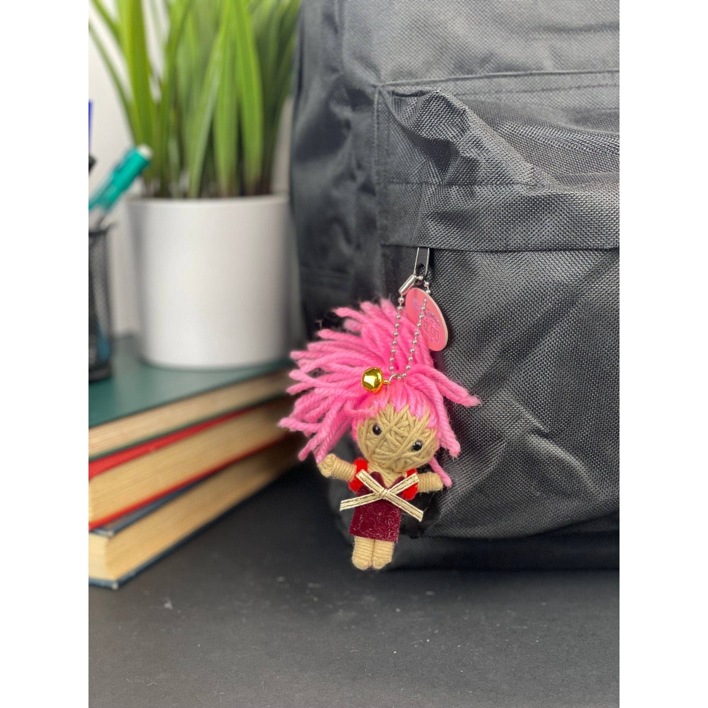 The Princess Watchover Voodoo Doll: Preserve Your Persona Charm - Authentic Occult and Witchcraft Supply Image