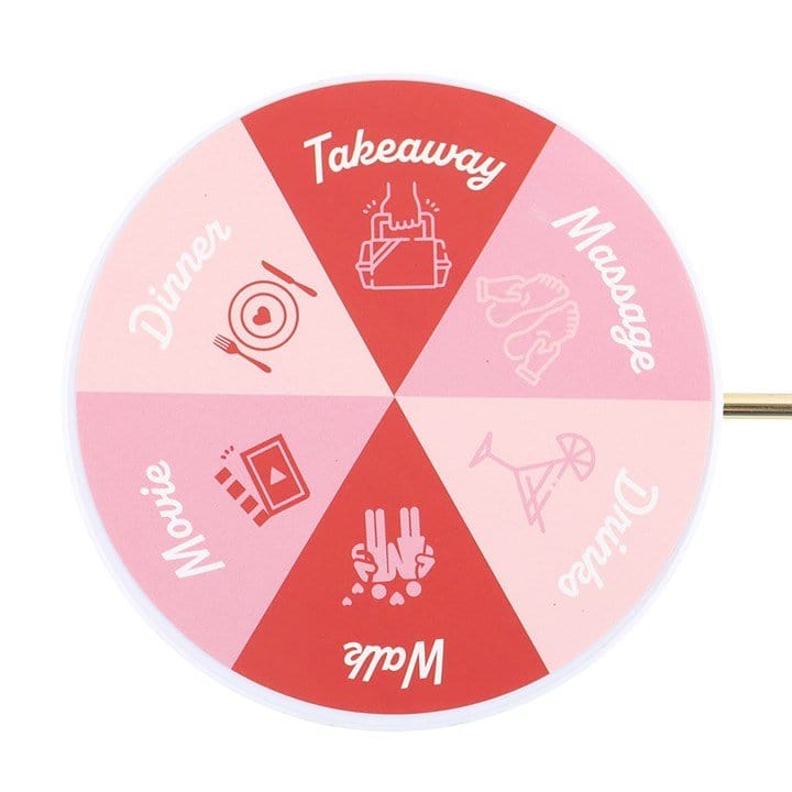 The Romantic Date Night Decision Maker The Romantic Date Night Decision Maker