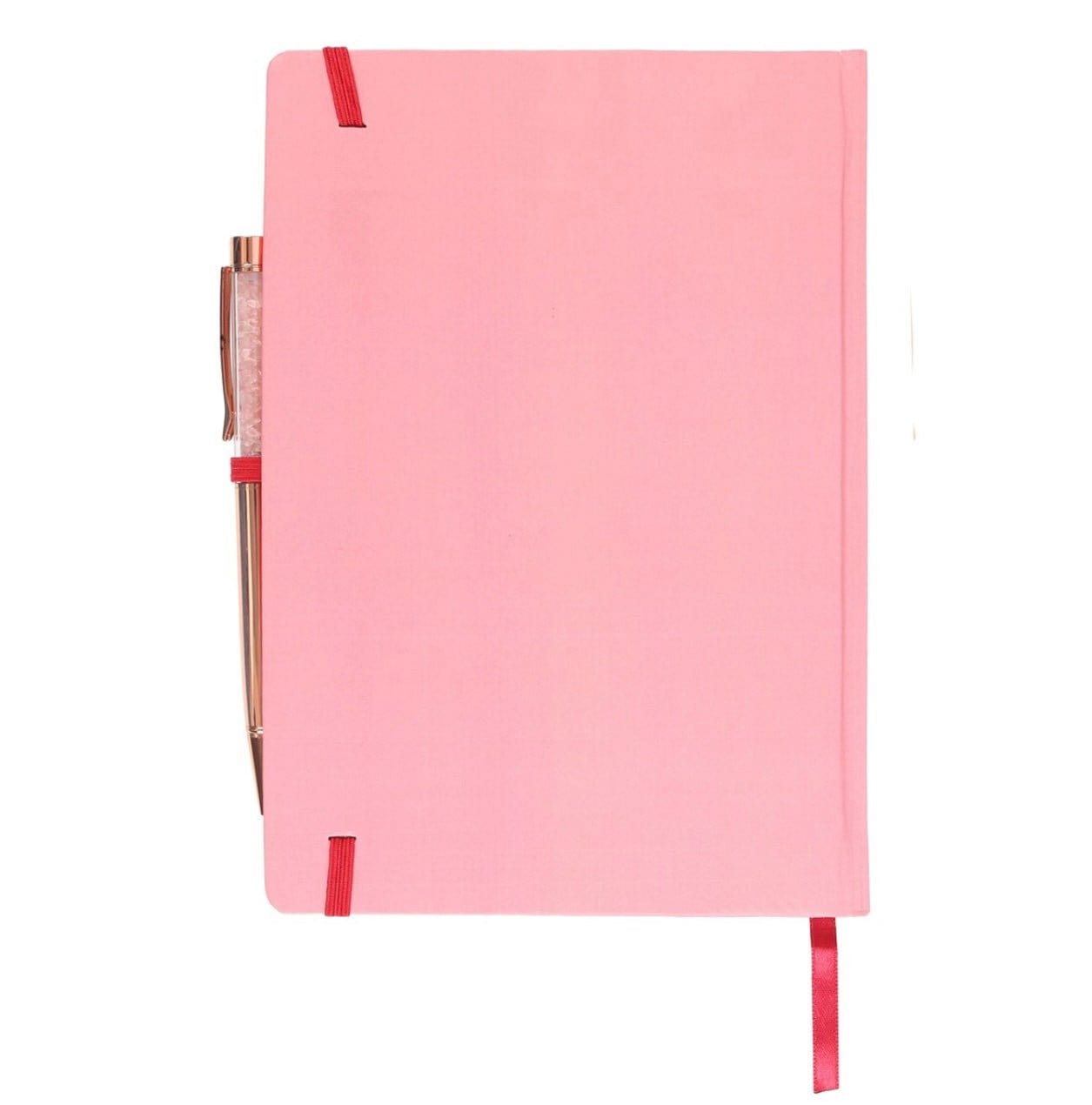 The Sun Gratitude Journal with Rose Quartz Pen The Sun Gratitude Journal with Rose Quartz Pen