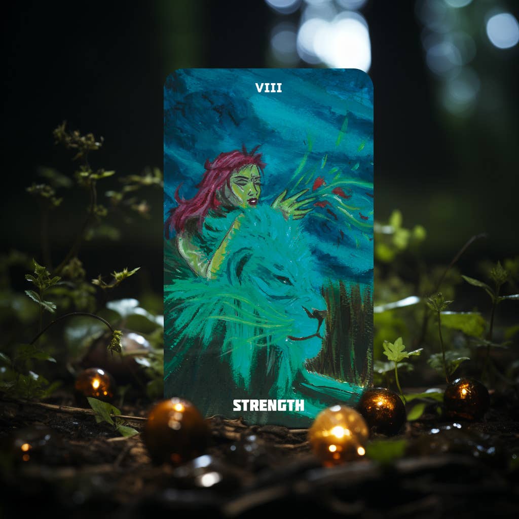 Vivid Spirit Tarot 78+2 Extra Cards Deck Vivid Spirit Tarot 78+2 Extra Cards Deck