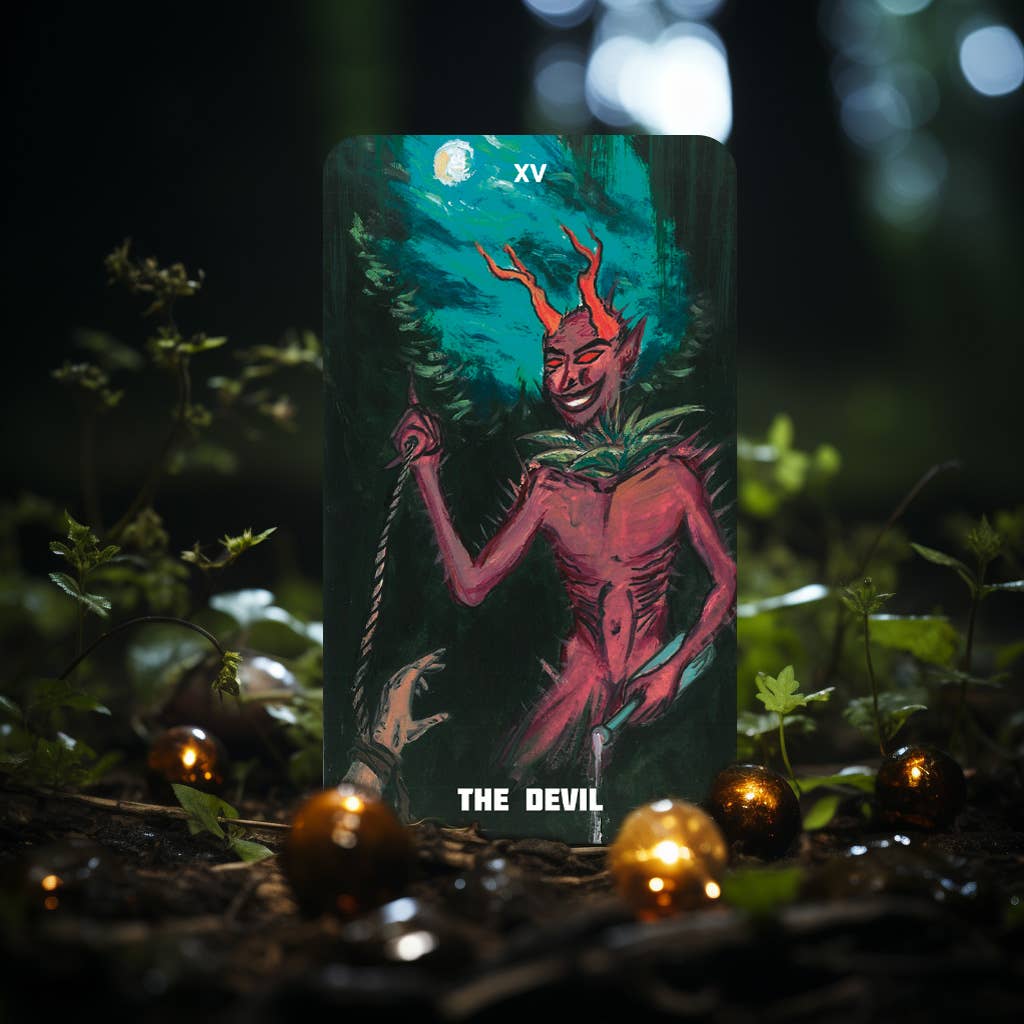 Vivid Spirit Tarot 78+2 Extra Cards Deck Vivid Spirit Tarot 78+2 Extra Cards Deck