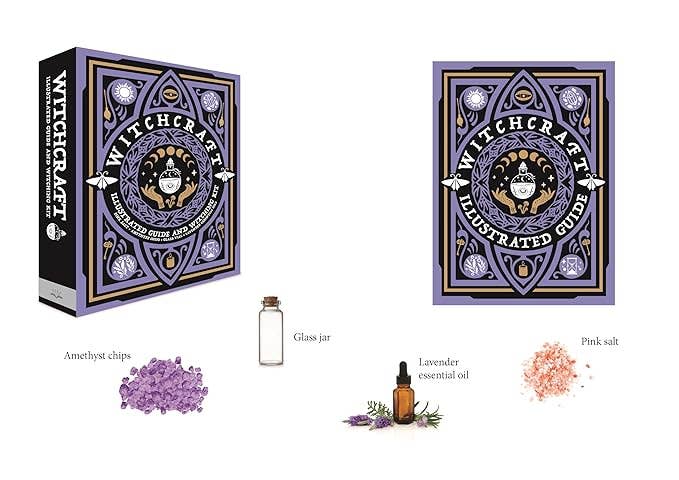 Witchcraft (Mind Spa Kit) Witchcraft (Mind Spa Kit)