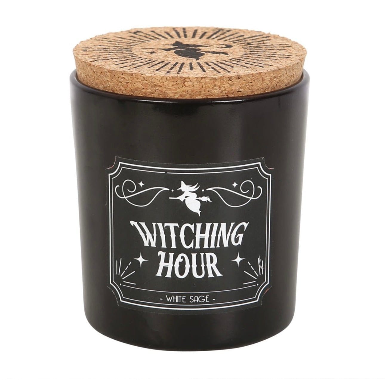 Witching Hour White Sage Candle Witching Hour White Sage Candle