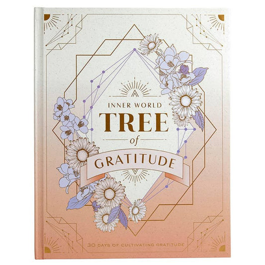 Tree of Gratitude – 30 Day Gratitude Practice Gift Set