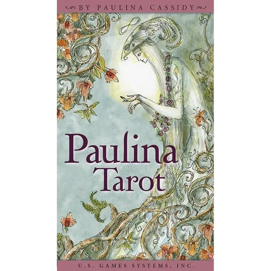 Paulina Tarot Deck – 78 Cards