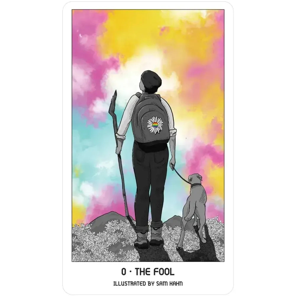 Pride Tarot Deck – 78 Cards