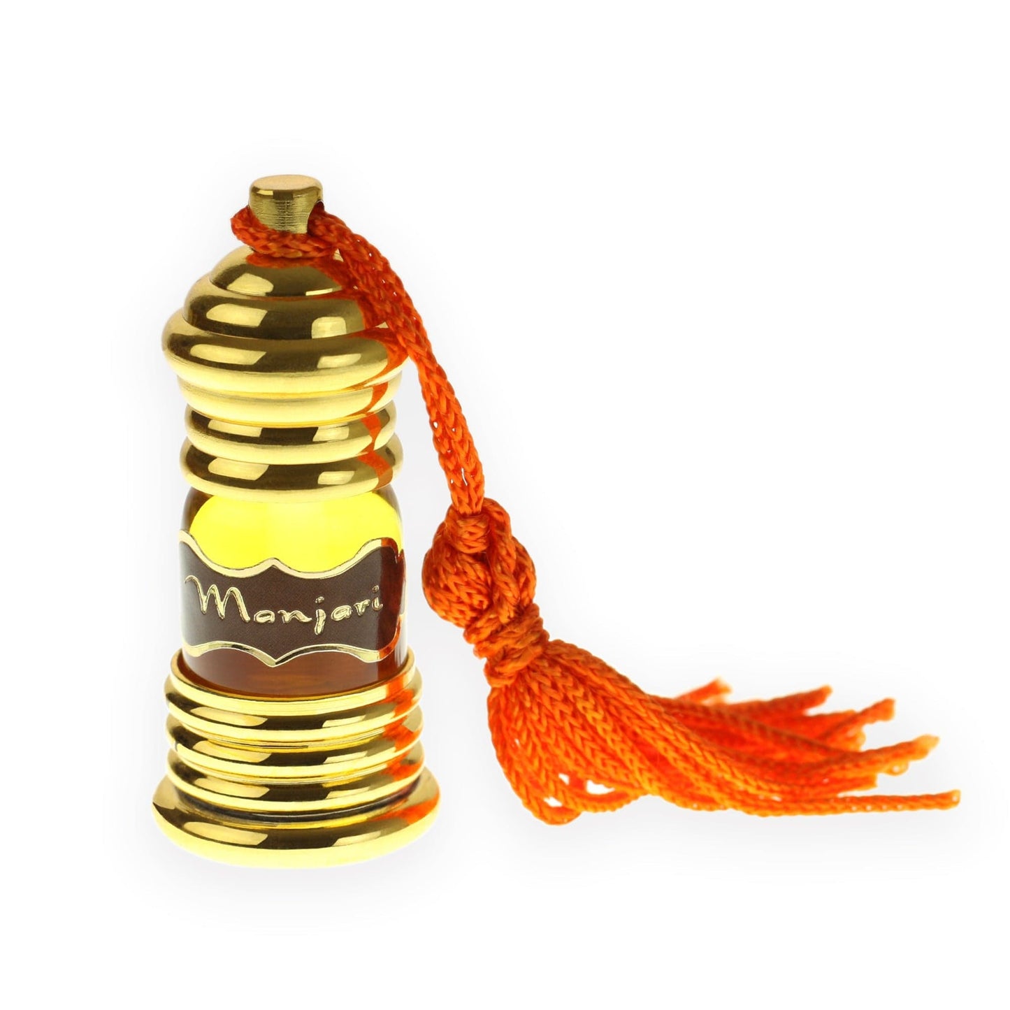 Manjari Attar Oil for Protection – Spiritual Perfume Oil – 3ml Mini Bottle (Unisex)