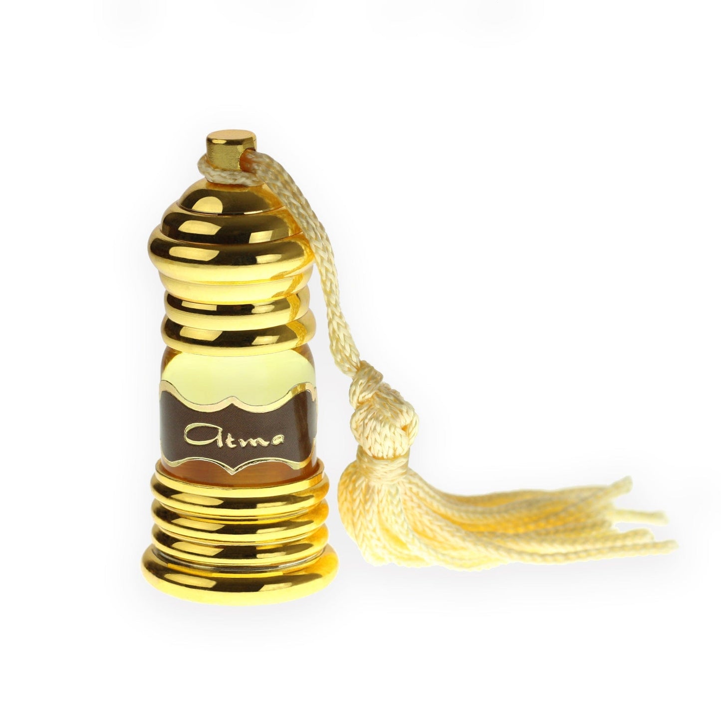 Atma Attar Oil for Enlightenment – Spiritual Fragrance – 3ml Mini Bottle (Unisex)
