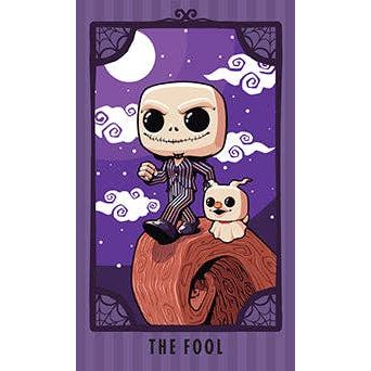 Funko Nightmare Before Christmas Tarot Deck and Guidebook – Funko Style Tarot Cards
