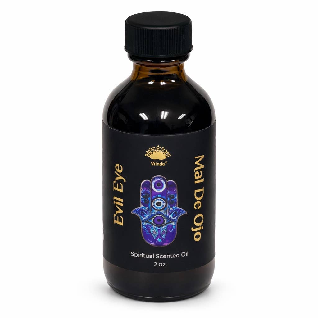 Evil Eye Spiritual Scented Oil – 2 oz
