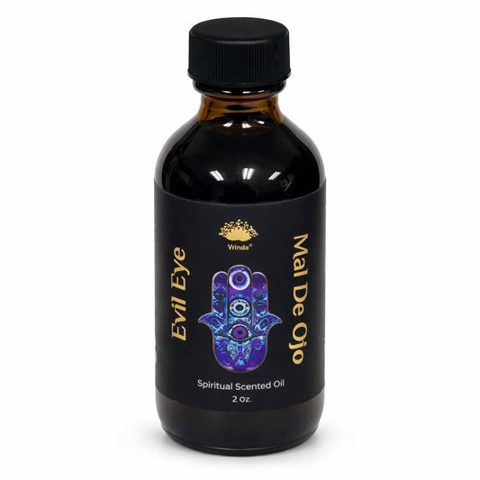 Evil Eye Spiritual Scented Oil – 2 oz