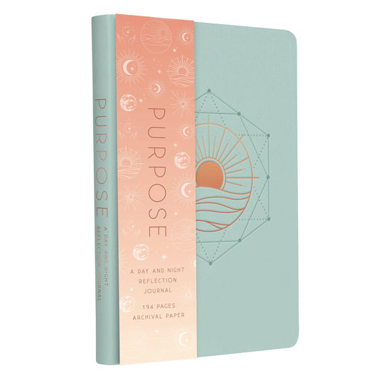 Purpose Journal – 90 Day Guided Mindfulness & Life Purpose Journal