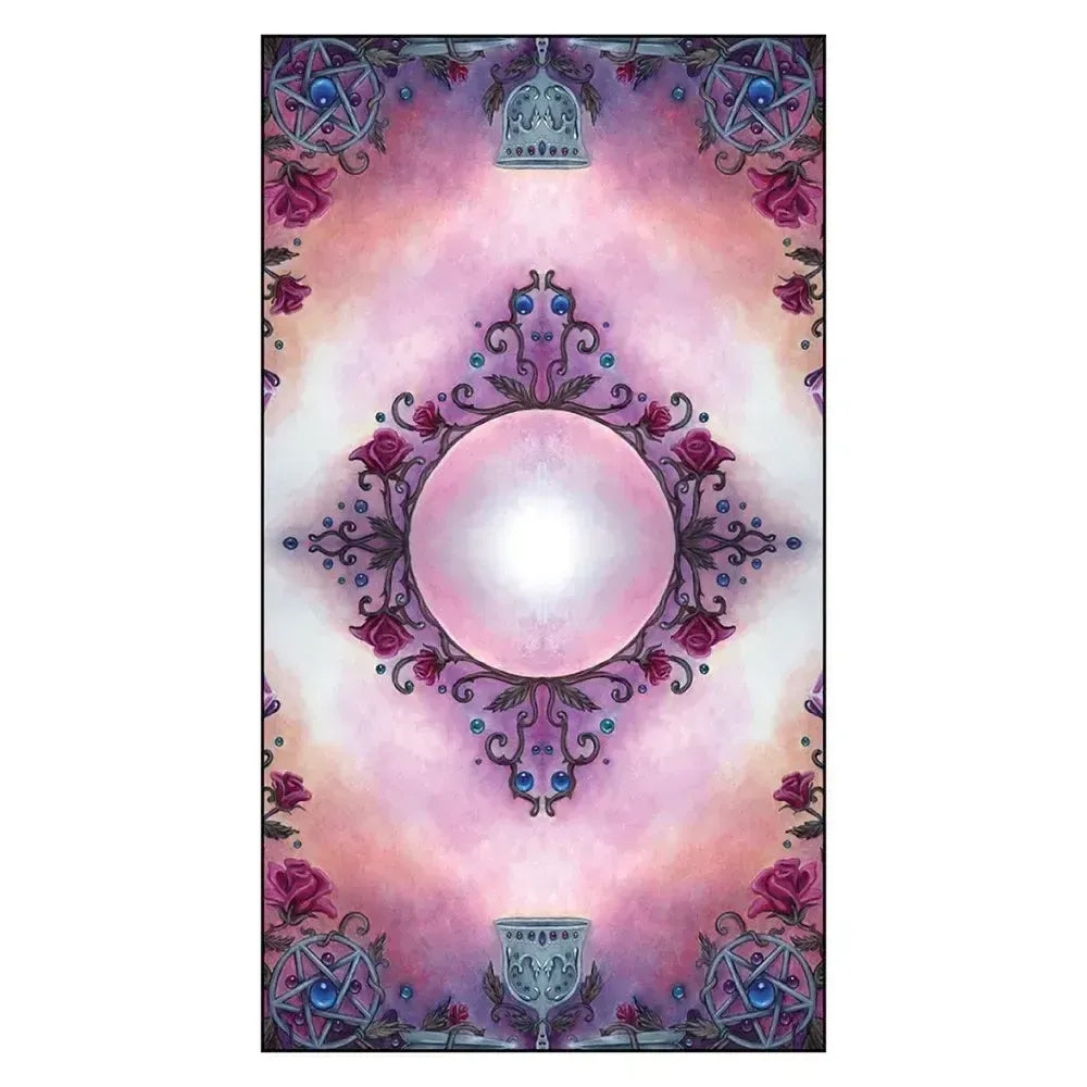 Crystal Visions Tarot Deck – 78 Cards