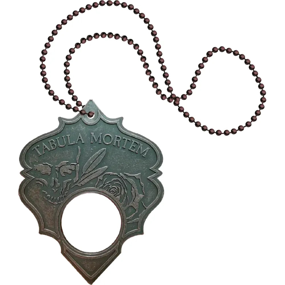 Tabula Mortem – Modern Spirit Board with Guidebook