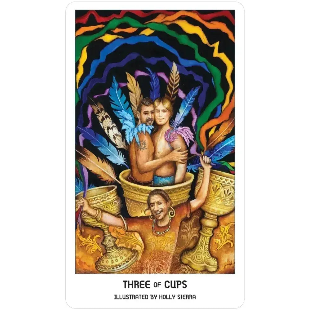 Pride Tarot Deck – 78 Cards