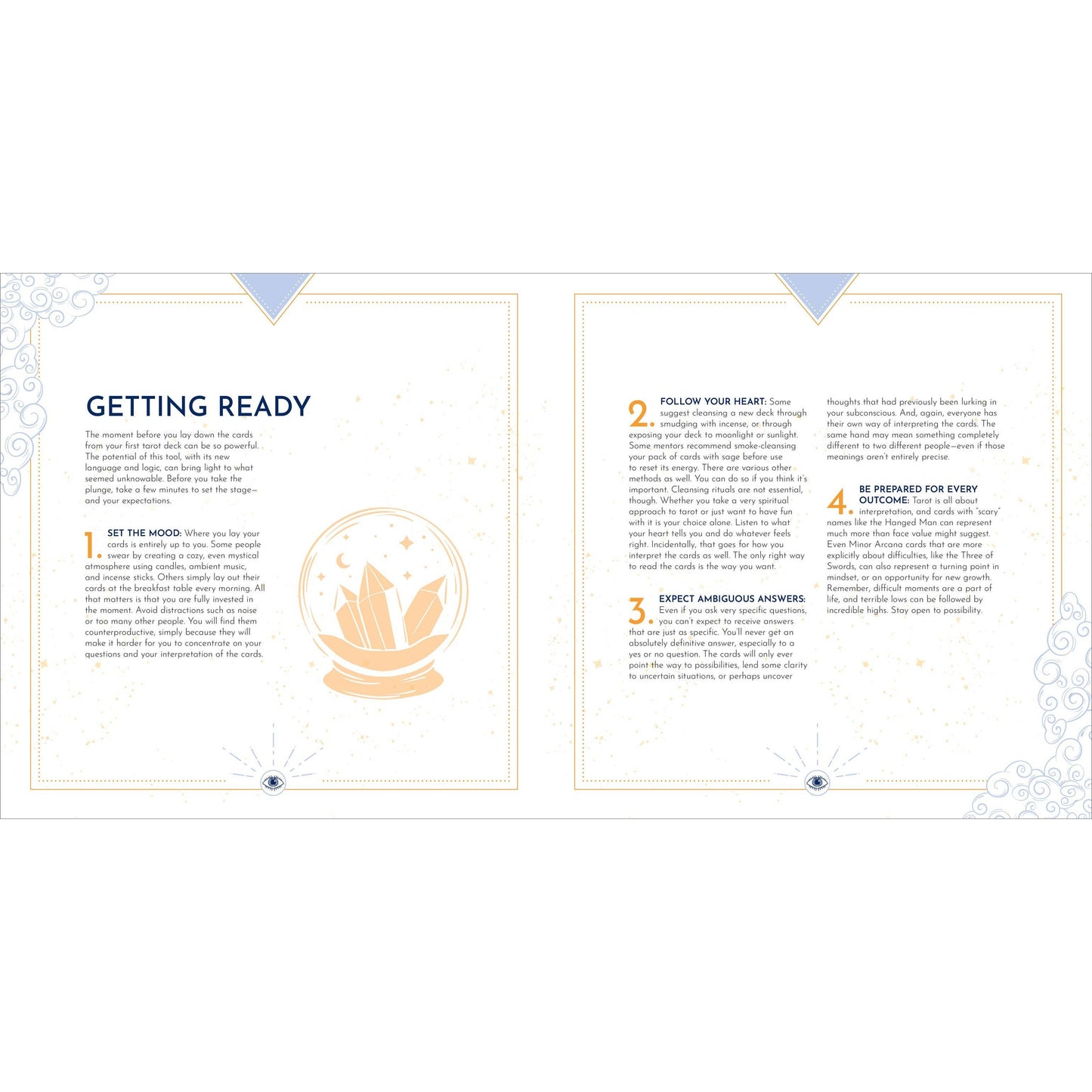 Make Your Own Tarot Deck Coloring Book with 78 Customizable Tarot Cards