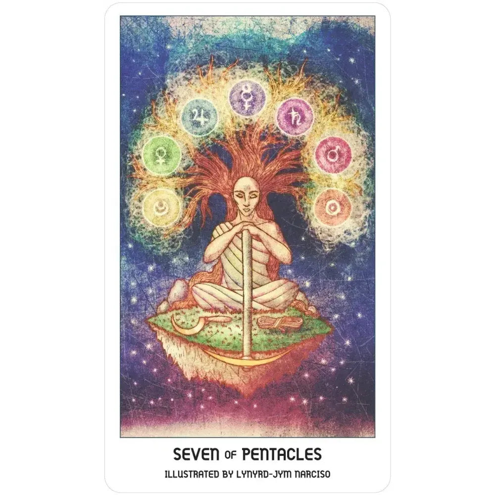 Pride Tarot Deck – 78 Cards