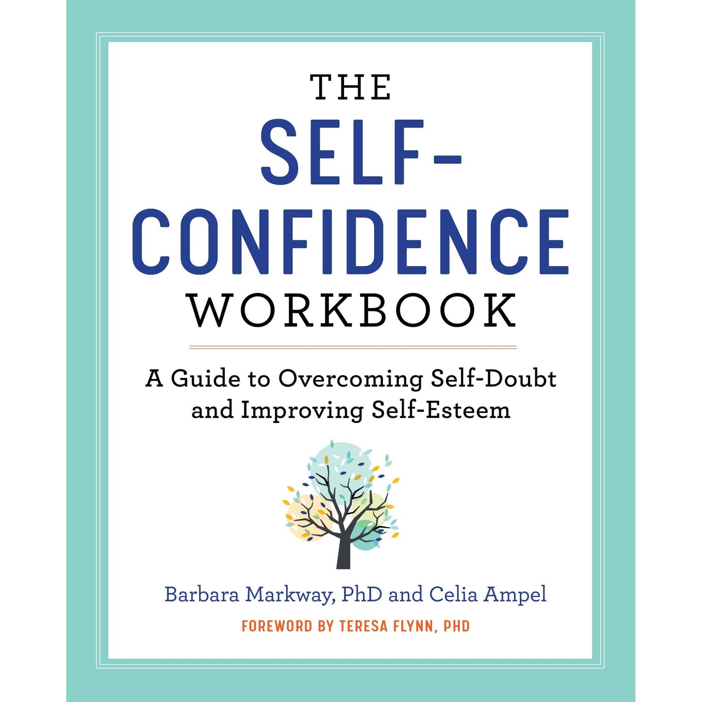 Self-Confidence Workbook with Guided Prompts for Growth, Reflection & Self-Belief