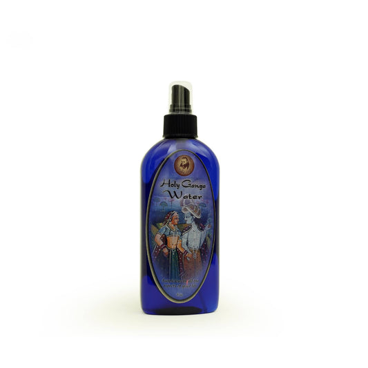 Holy Ganga Water Spray – Sacred Himalayan Purification Water