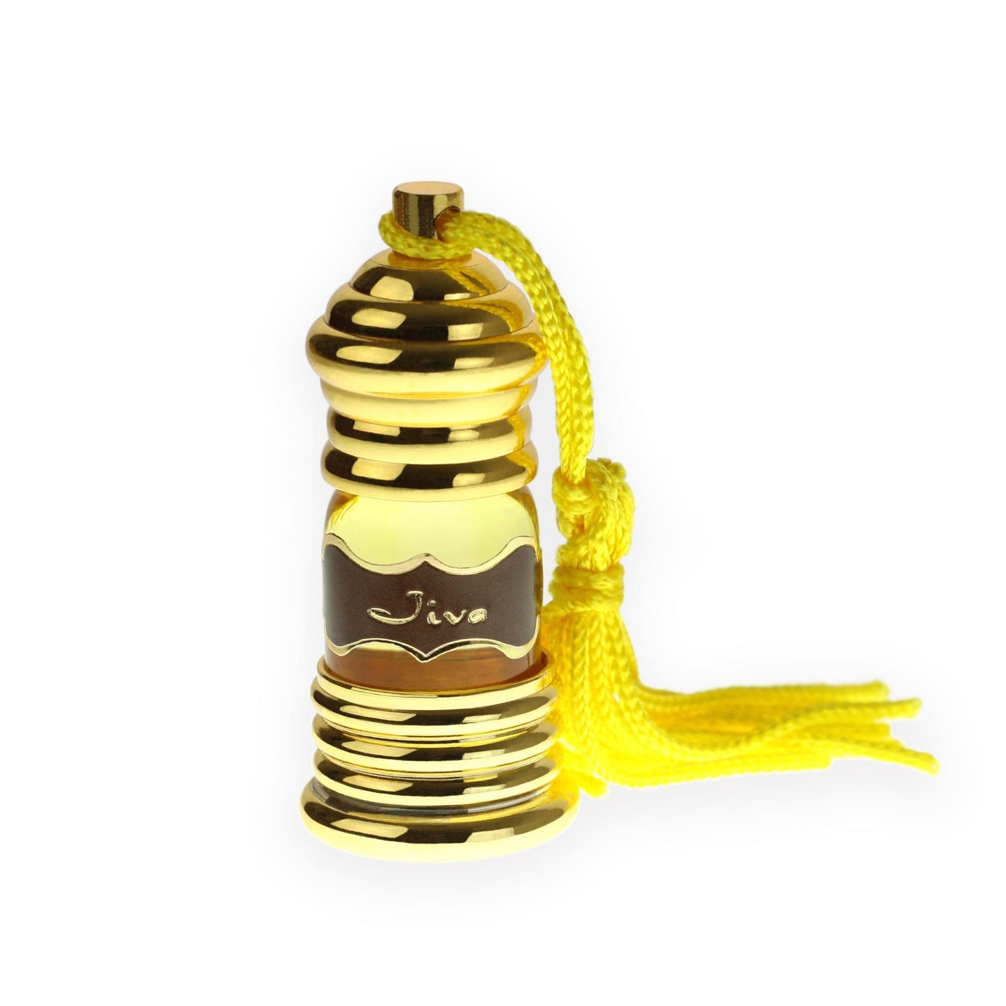 Jiva Attar Oil for Vitality – Floral Spiritual Fragrance – 3ml Mini Bottle (Unisex)