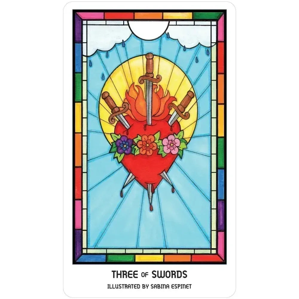 Pride Tarot Deck – 78 Cards