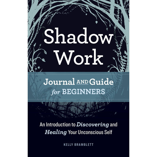 Shadow Work Journal & Guide for Beginners – Guided Prompts for Self-Reflection & Personal Growth