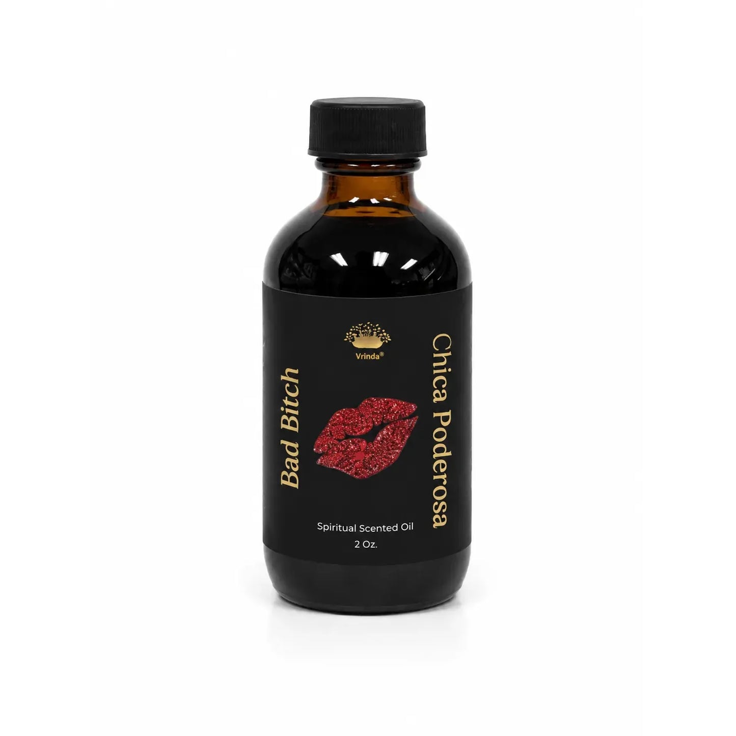 Bad Bitch Spiritual Scented Oil – 2 oz