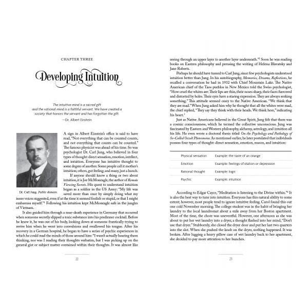 Healing with Spirit – Guide to Health Intuition, Clairvoyance & Afterlife Communication - Authentic Occult and Witchcraft Supply Image