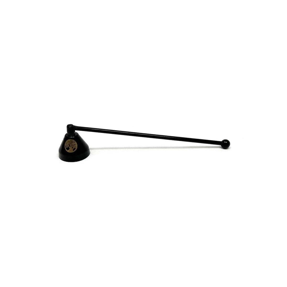 Tree of Life Iron Candle Snuffer – 9 Inch