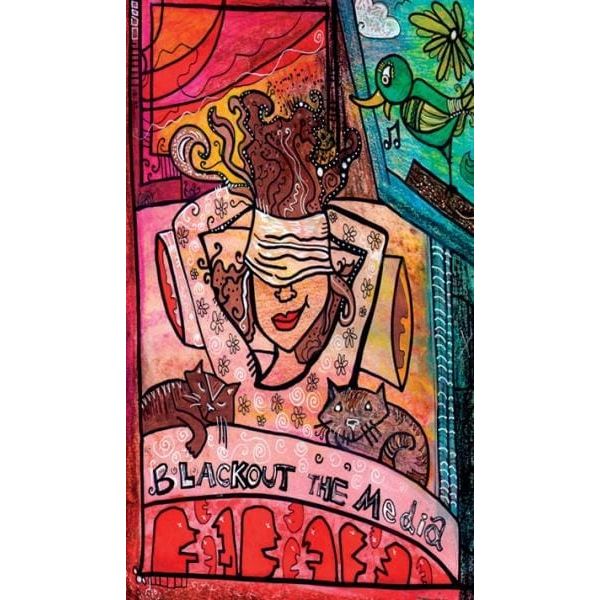 Manifesting Your Greatness – 46-Card Oracle Kit with Guidebook for Daily Insight - Authentic Occult and Witchcraft Supply Image