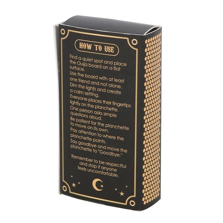 Mini Talking Board – Travel Spirit Board