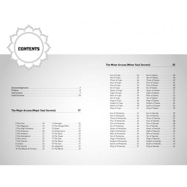 My First Relationship Tarot – 78-Card Beginner Tarot Kit with Guidebook - Authentic Occult and Witchcraft Supply Image