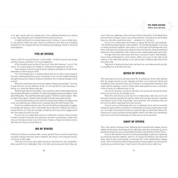 My First Relationship Tarot – 78-Card Beginner Tarot Kit with Guidebook - Authentic Occult and Witchcraft Supply Image