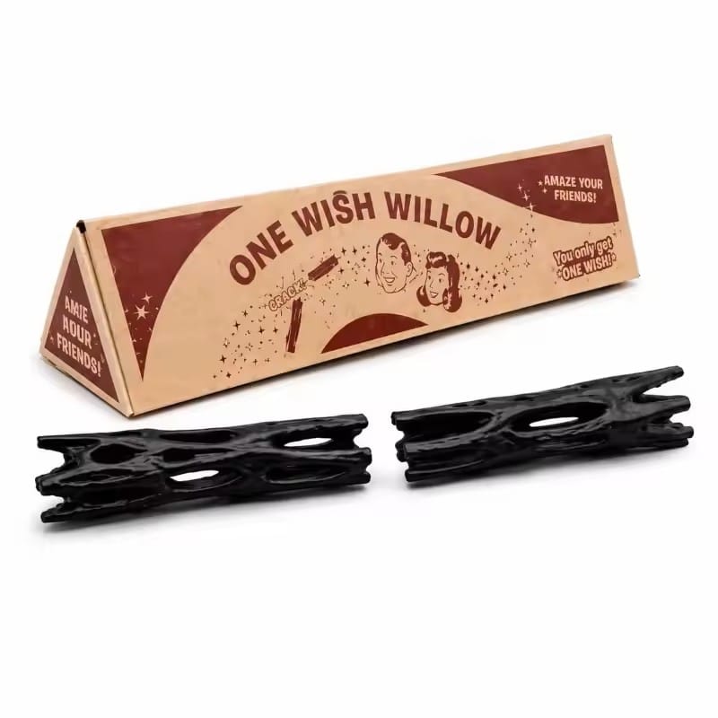 One Wish Willow Stick with Box – Obsession Horror Movie Inspired Wishing Stick