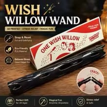 One Wish Willow Stick with Box – Obsession Horror Movie Inspired Wishing Stick