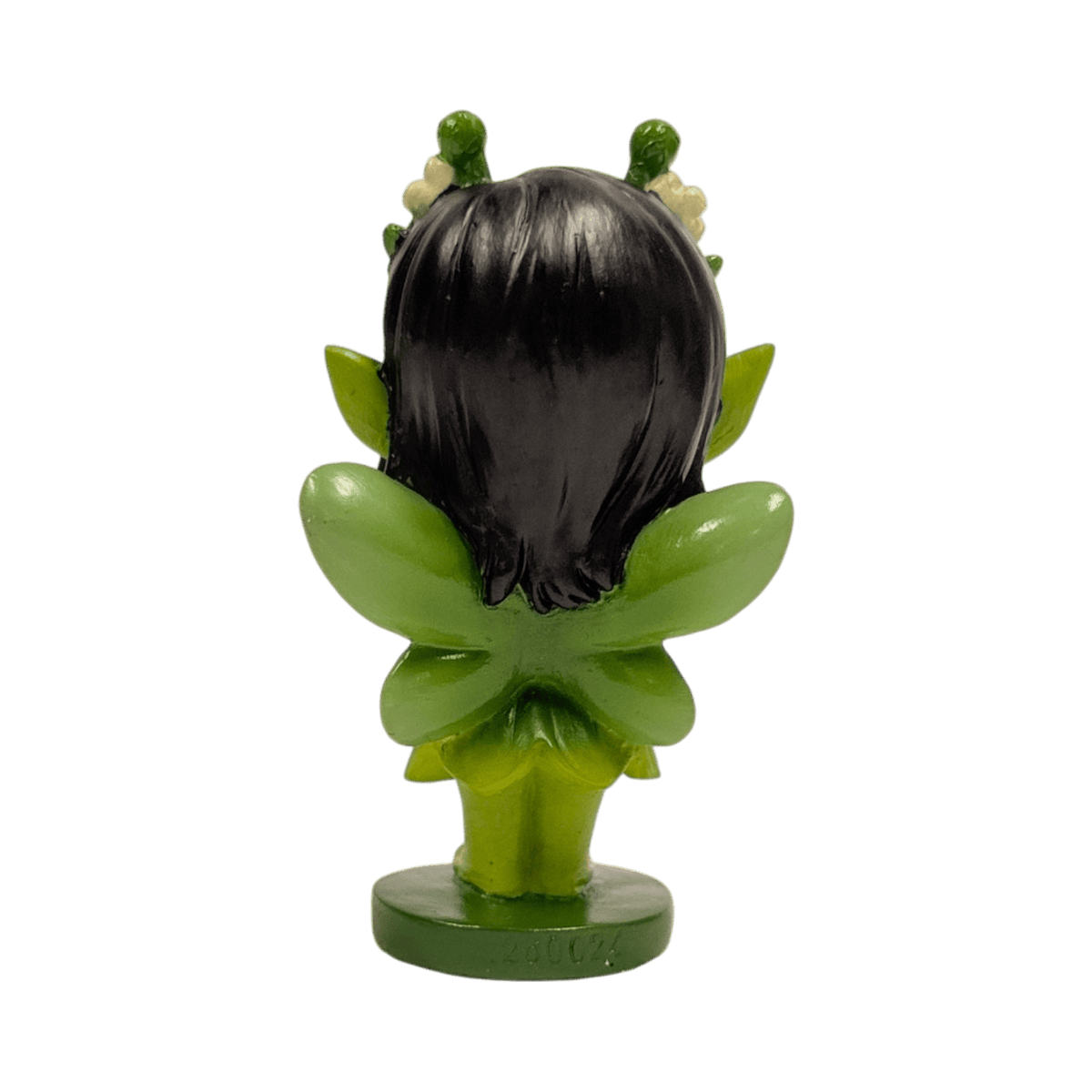 Spirit Fairies Verdia Figurine – Green Lucky Clover Fairy