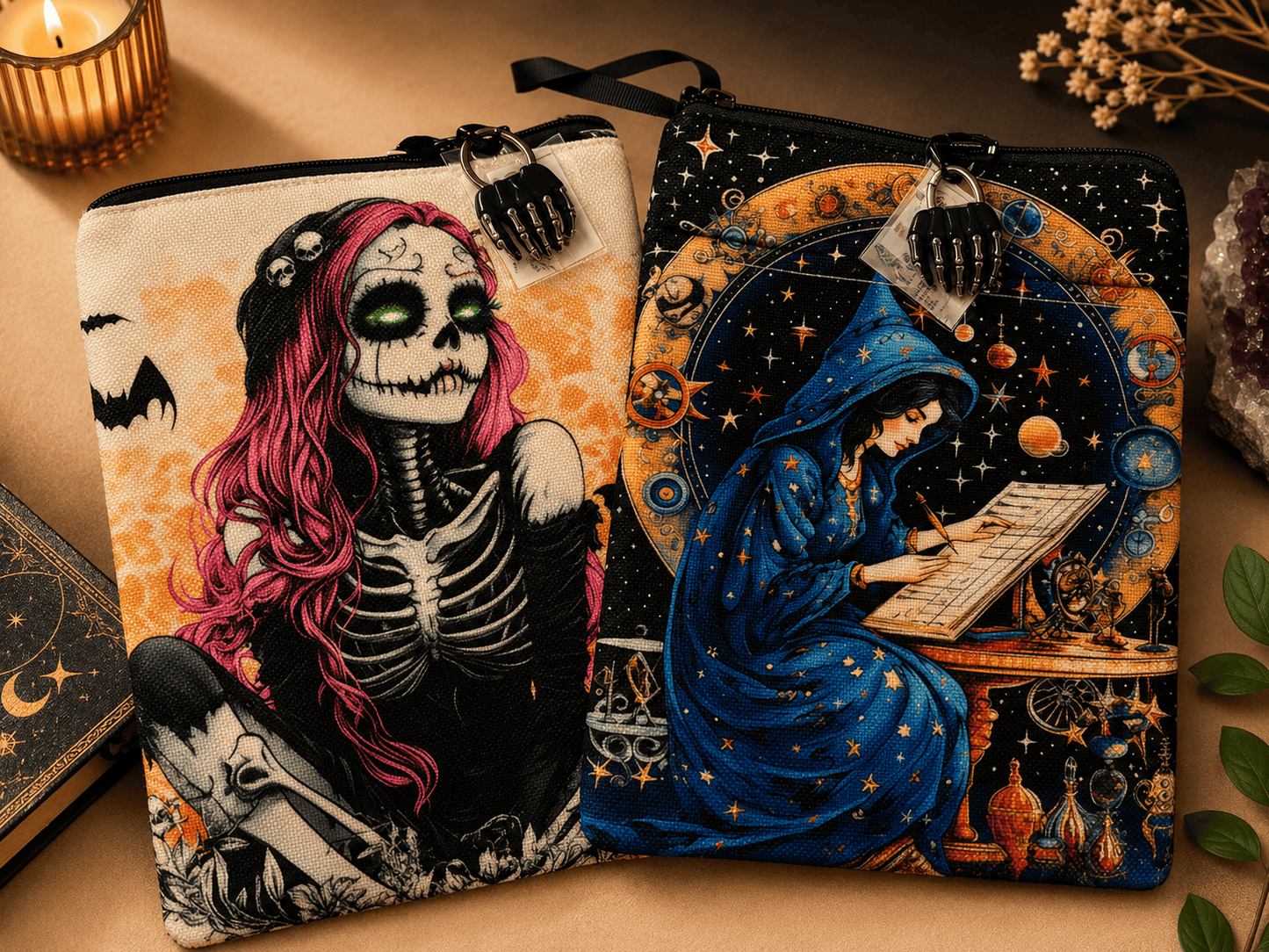 Mystery Tarot Bundle Kit – Intuitively Chosen Tarot & Spiritual Gifts