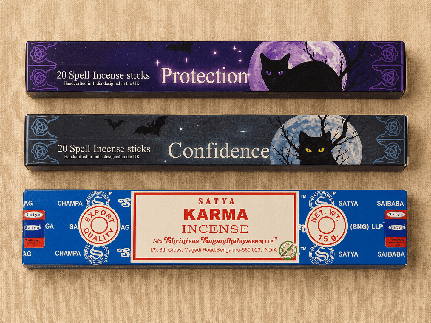 Mystery Tarot Bundle Kit – Intuitively Chosen Tarot & Spiritual Gifts