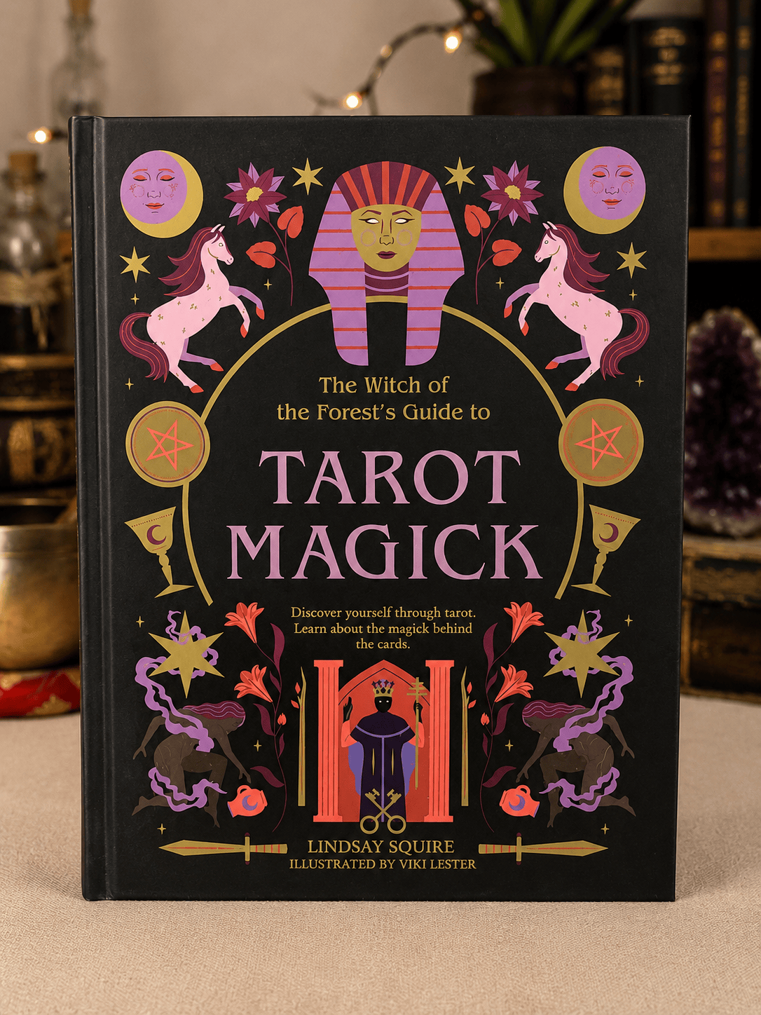 Mystery Tarot Bundle Kit – Intuitively Chosen Tarot & Spiritual Gifts