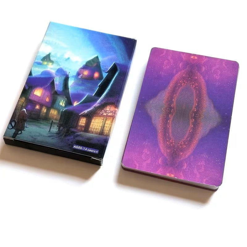 THE NORDIS TAROT Deck - Authentic Occult and Witchcraft Supply Image