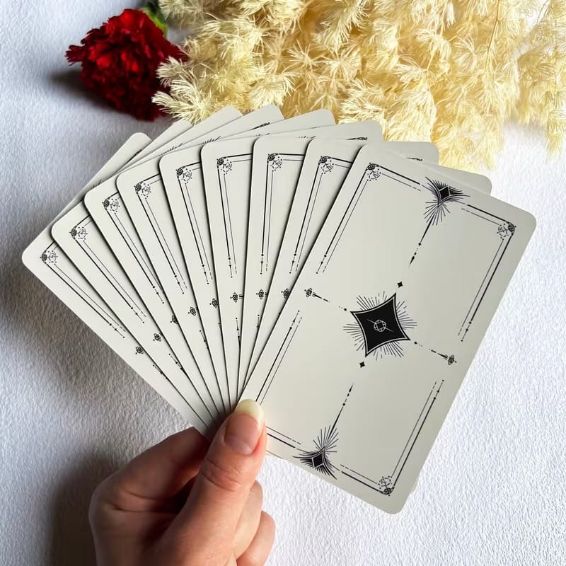 Daydream Tarot Deck – Surreal Rider Waite Style