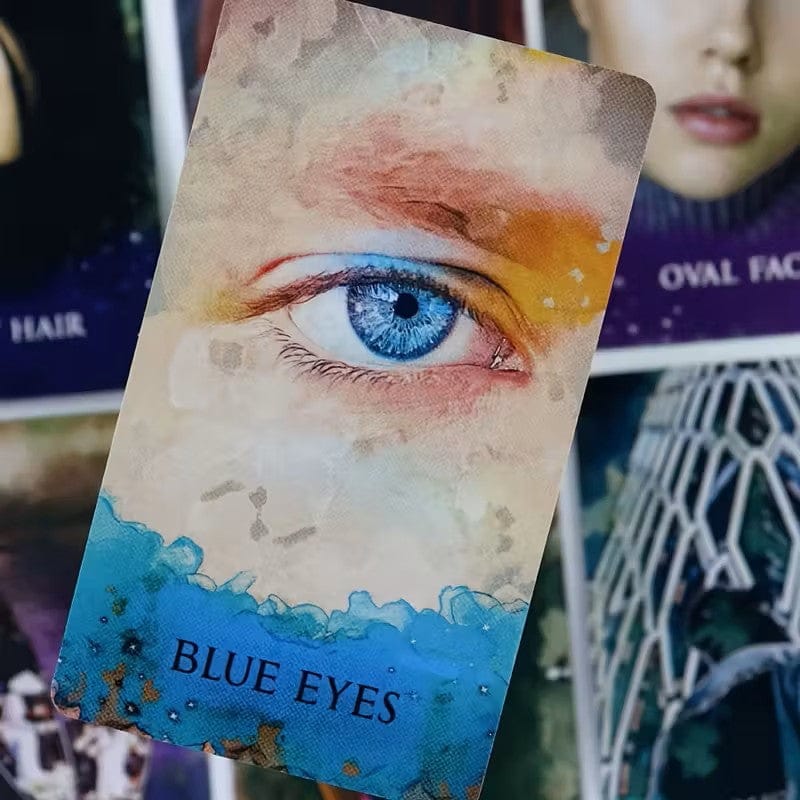 Who Is It Oracle Cards - Authentic Occult and Witchcraft Supply Image