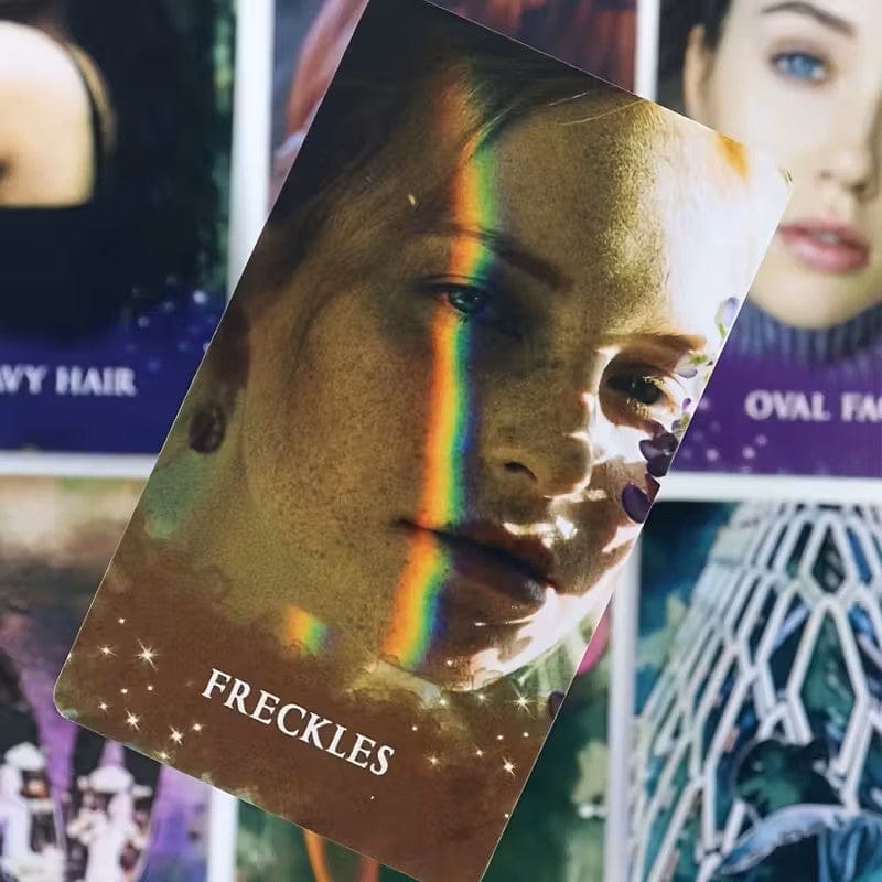 Who Is It Oracle Cards - Authentic Occult and Witchcraft Supply Image