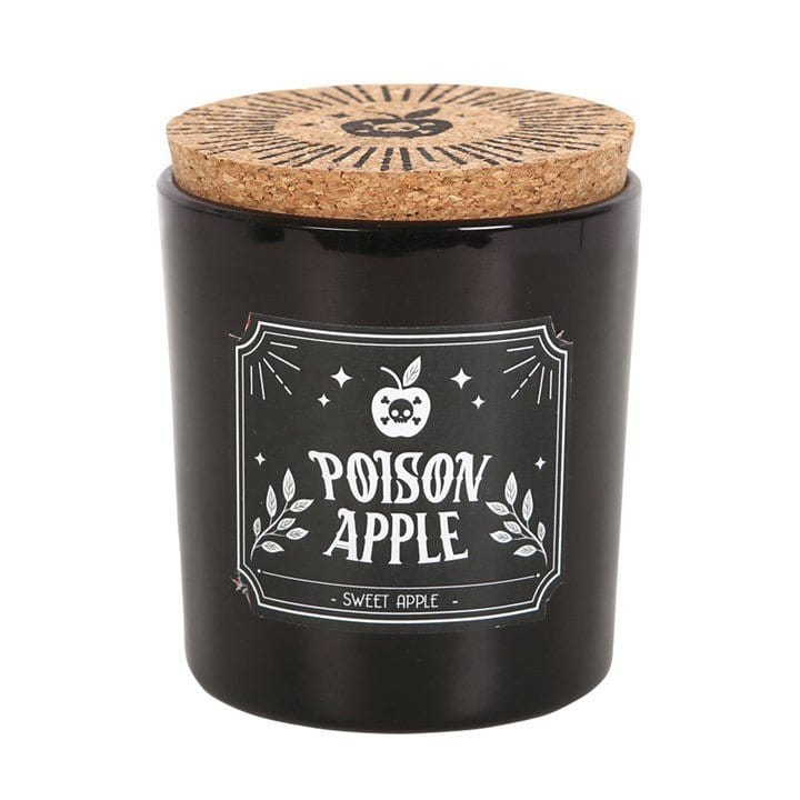 Poison Apple Candle - Authentic Occult and Witchcraft Supply Image